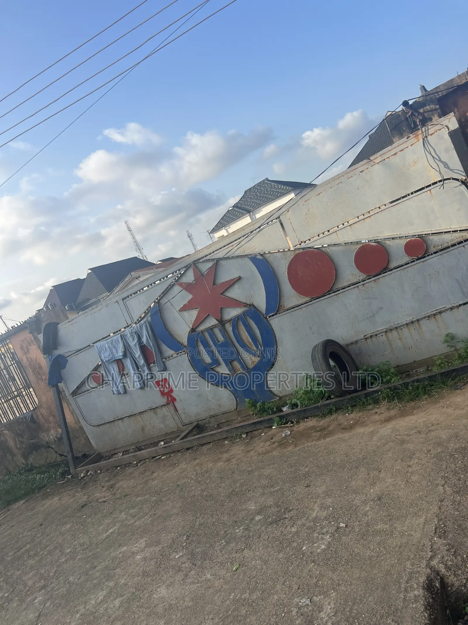 Cheap Land Off Liasu Road Ikotun Lagos