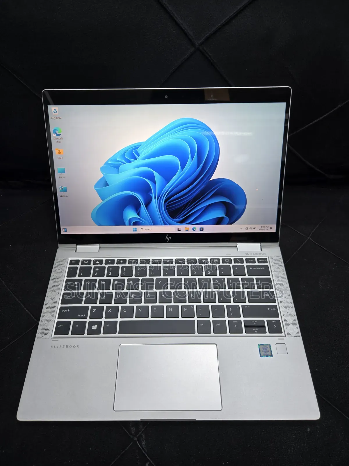 Laptop HP EliteBook x360 1030 G4 8GB Intel Core i5 SSD 256GB