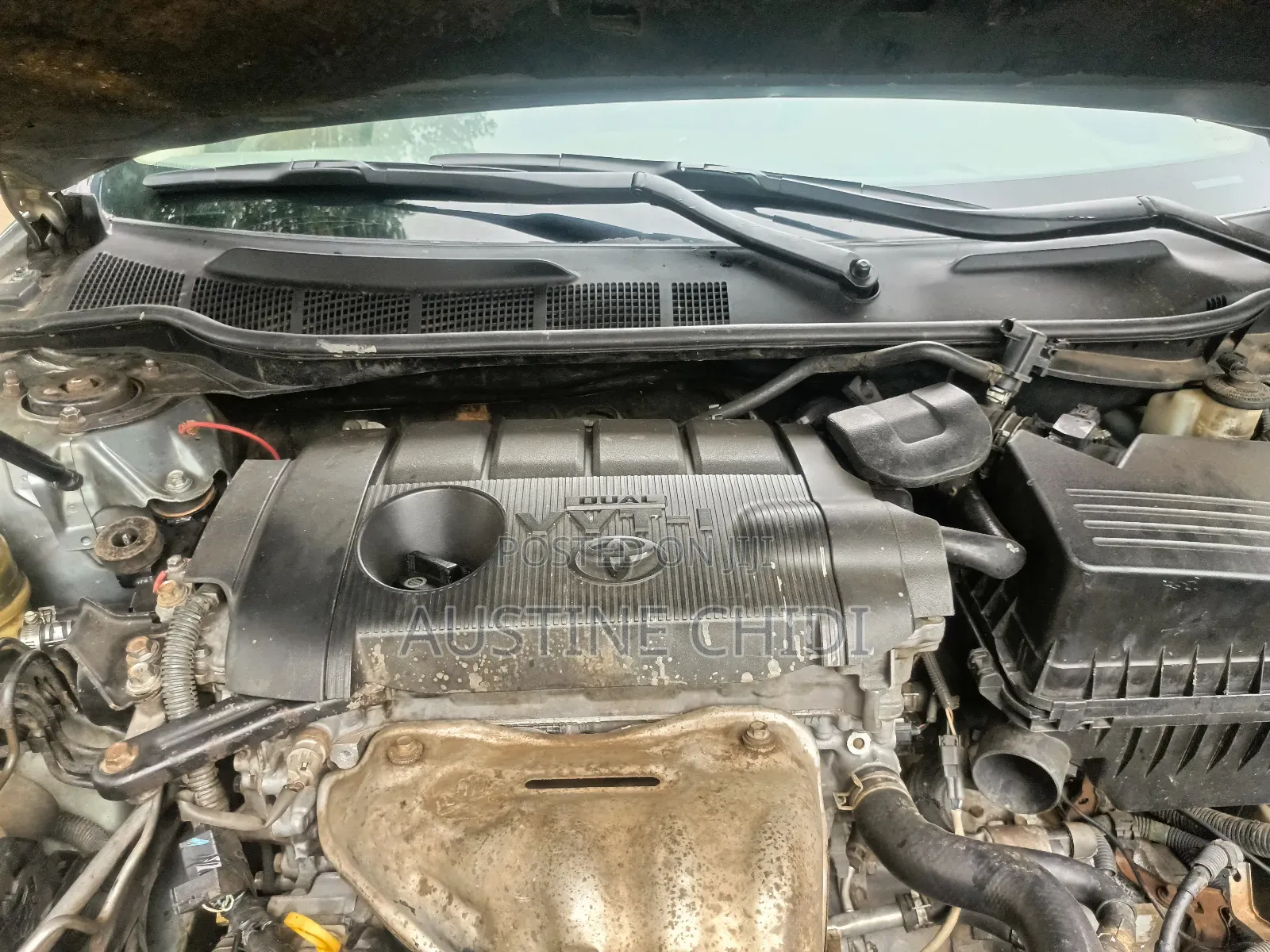 Toyota Camry LE 4dr Sedan (2.5L 4cyl 6AM) 2010 Green