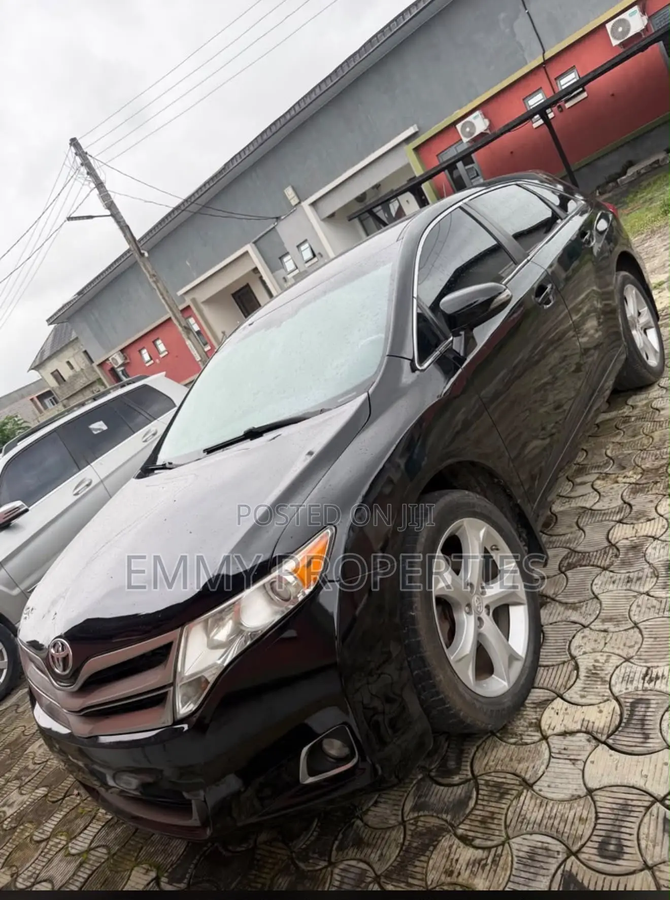 Toyota Venza 2013 Black