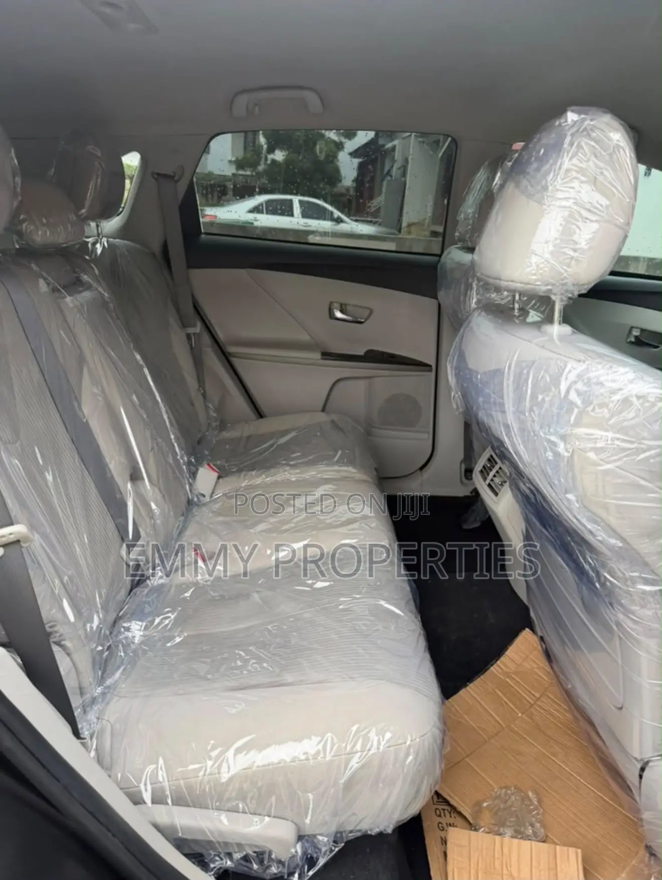 Toyota Venza 2013 Black