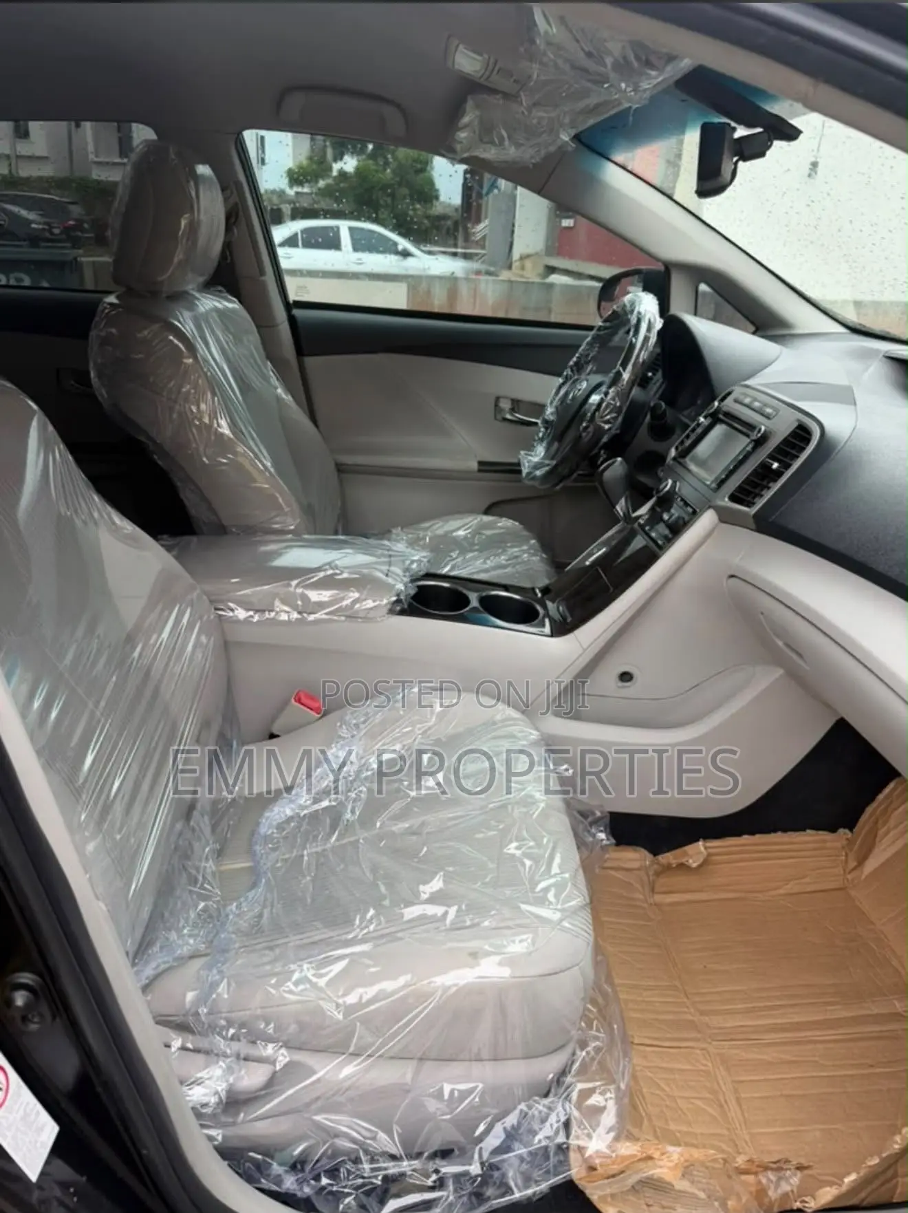 Toyota Venza 2013 Black