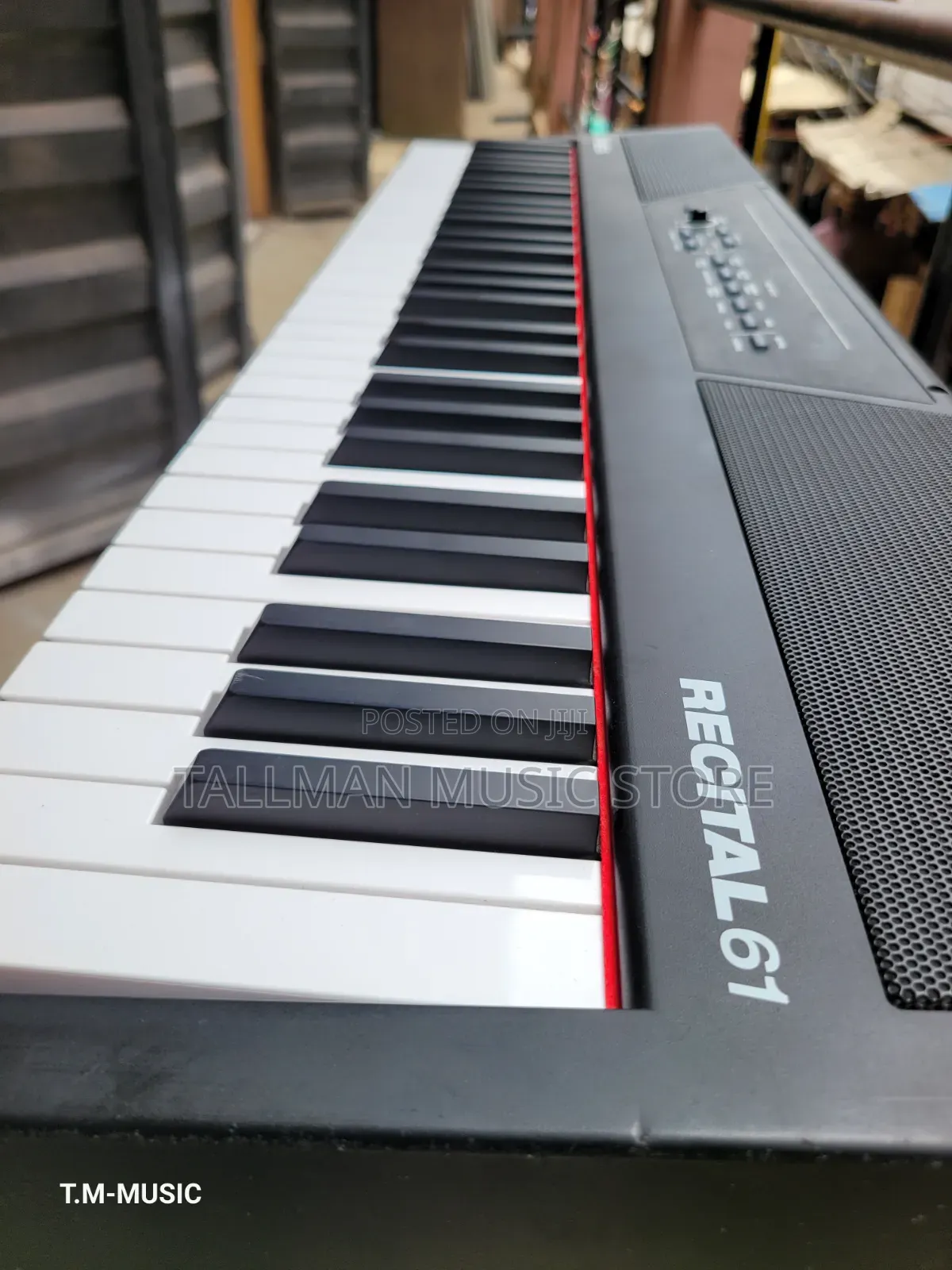 Alesis Recital 61