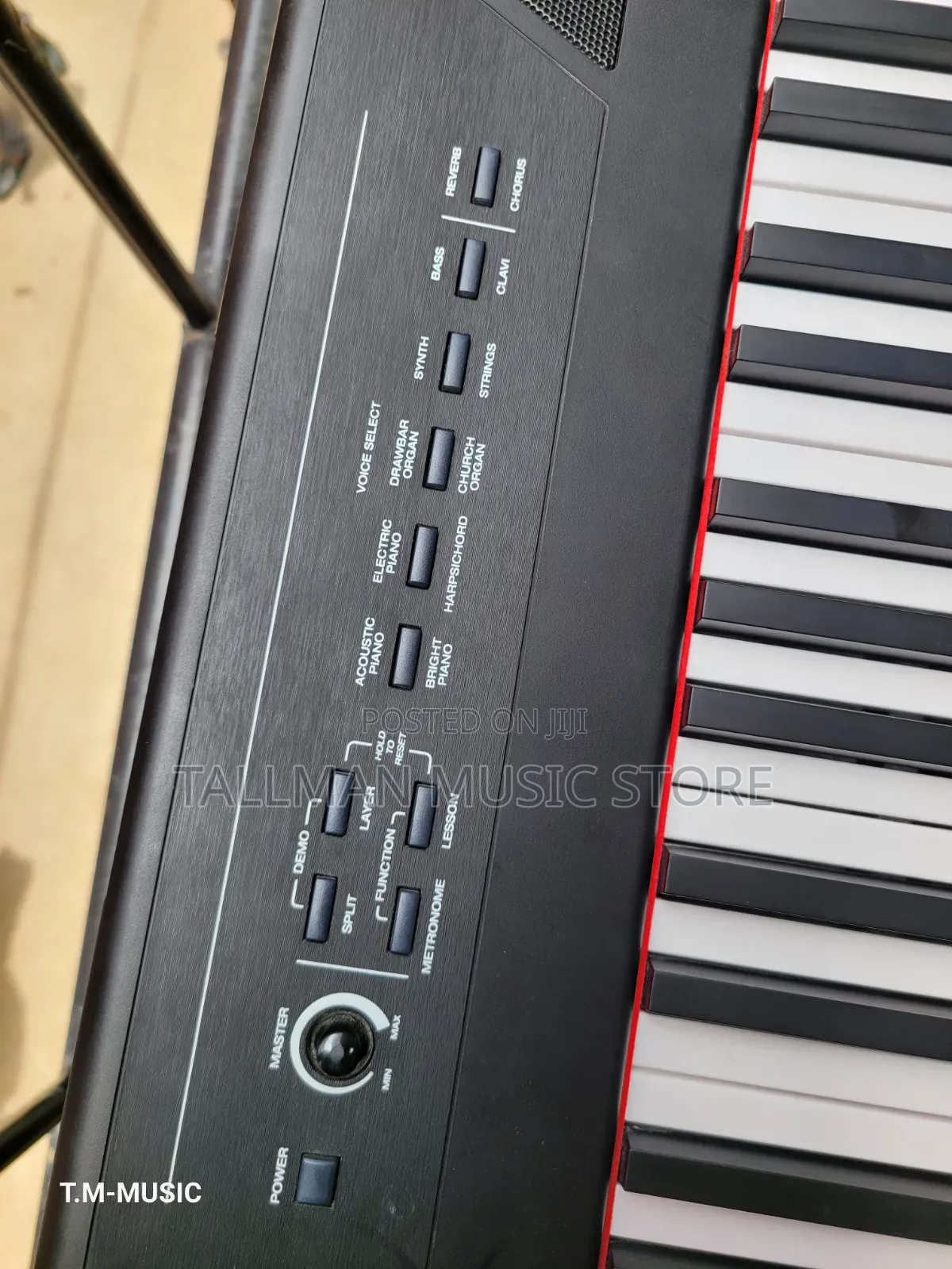 Alesis Recital 61