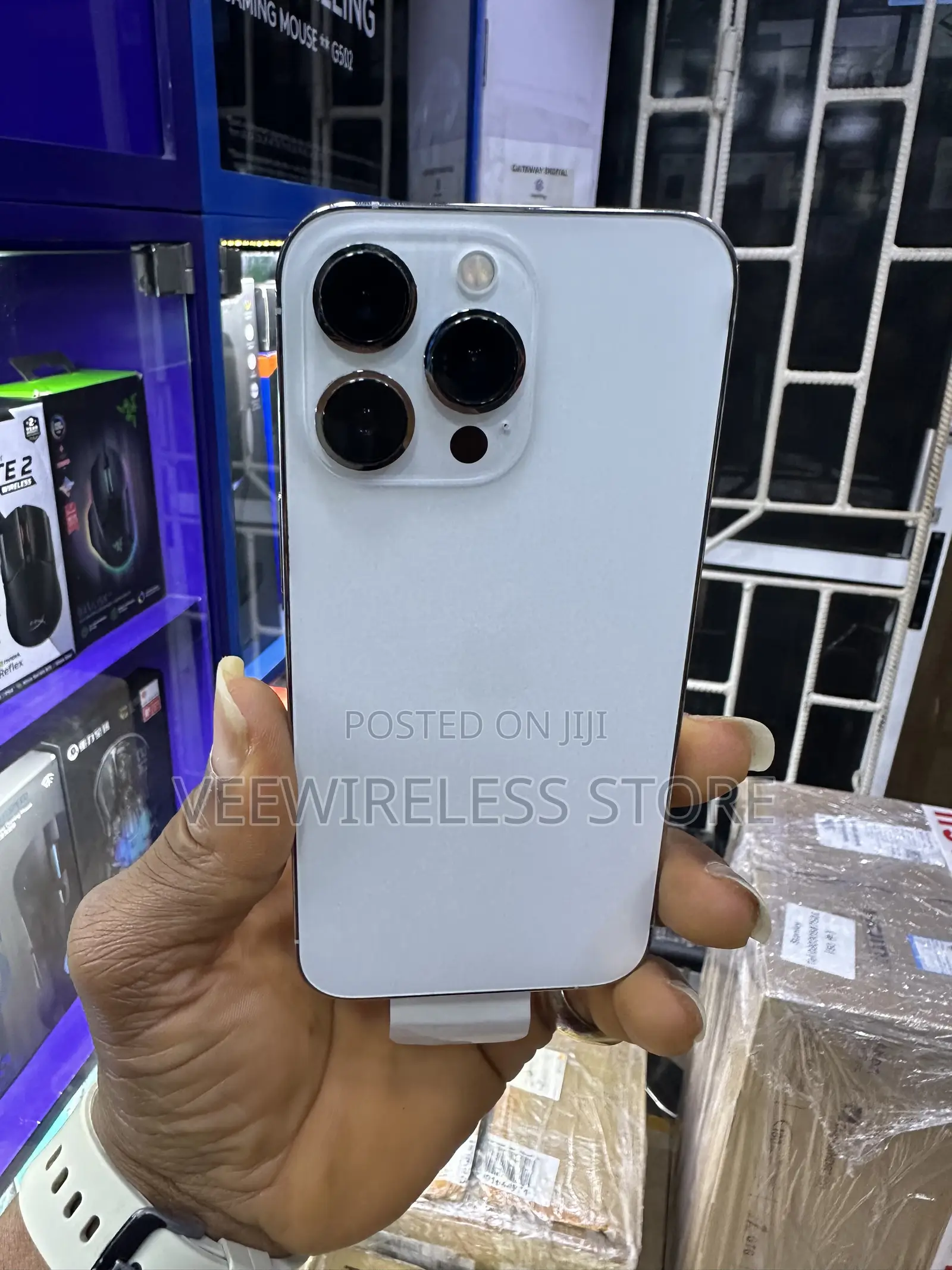 Apple iPhone 13 Pro 512 GB White