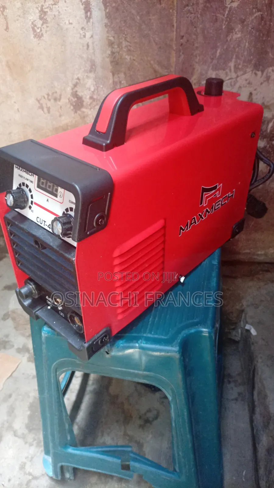 Plasma Cutting 40 Maxmech Electric,,,,