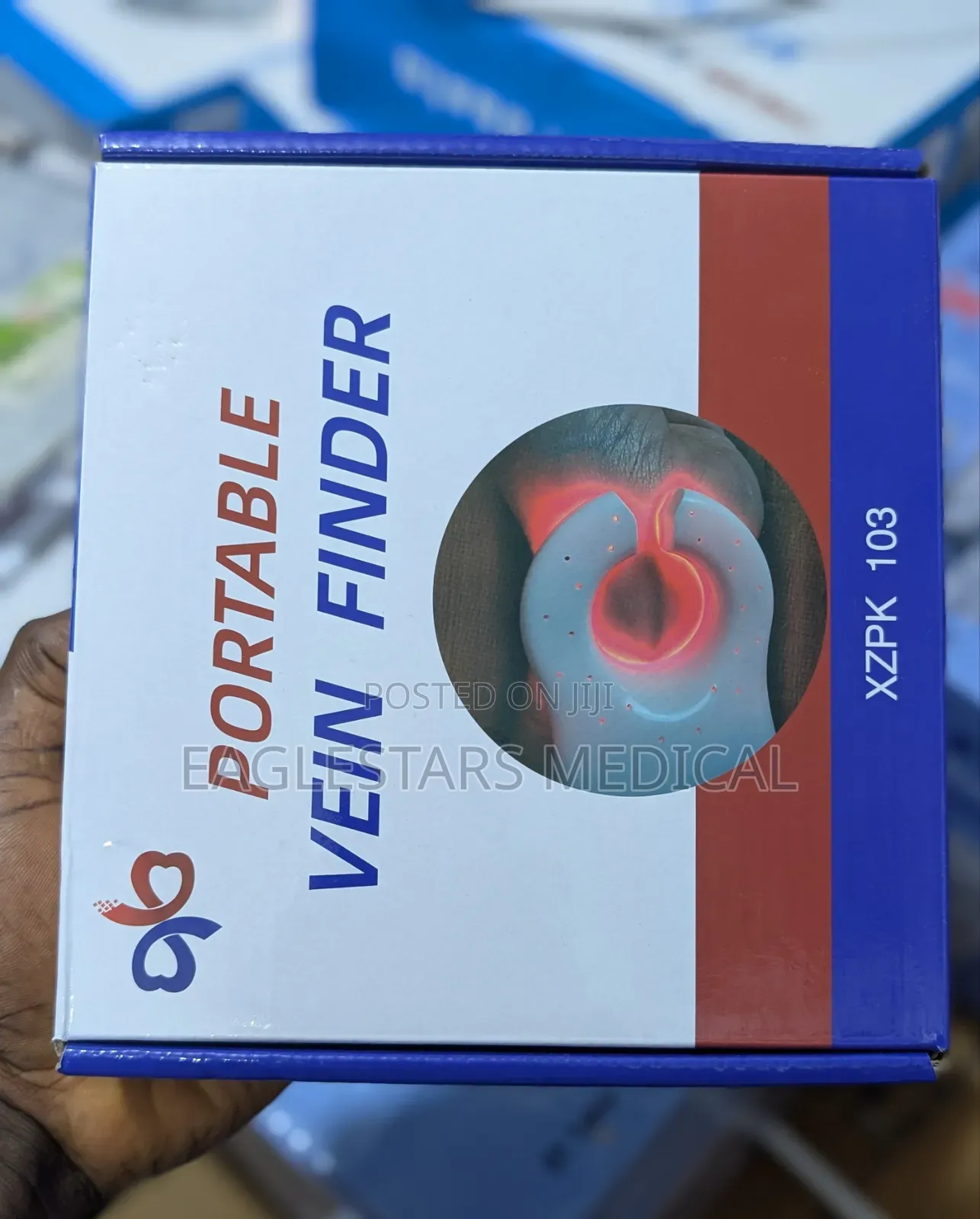 Vein Finder