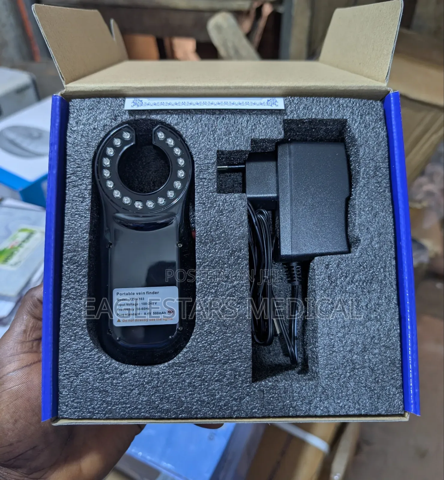 Vein Finder