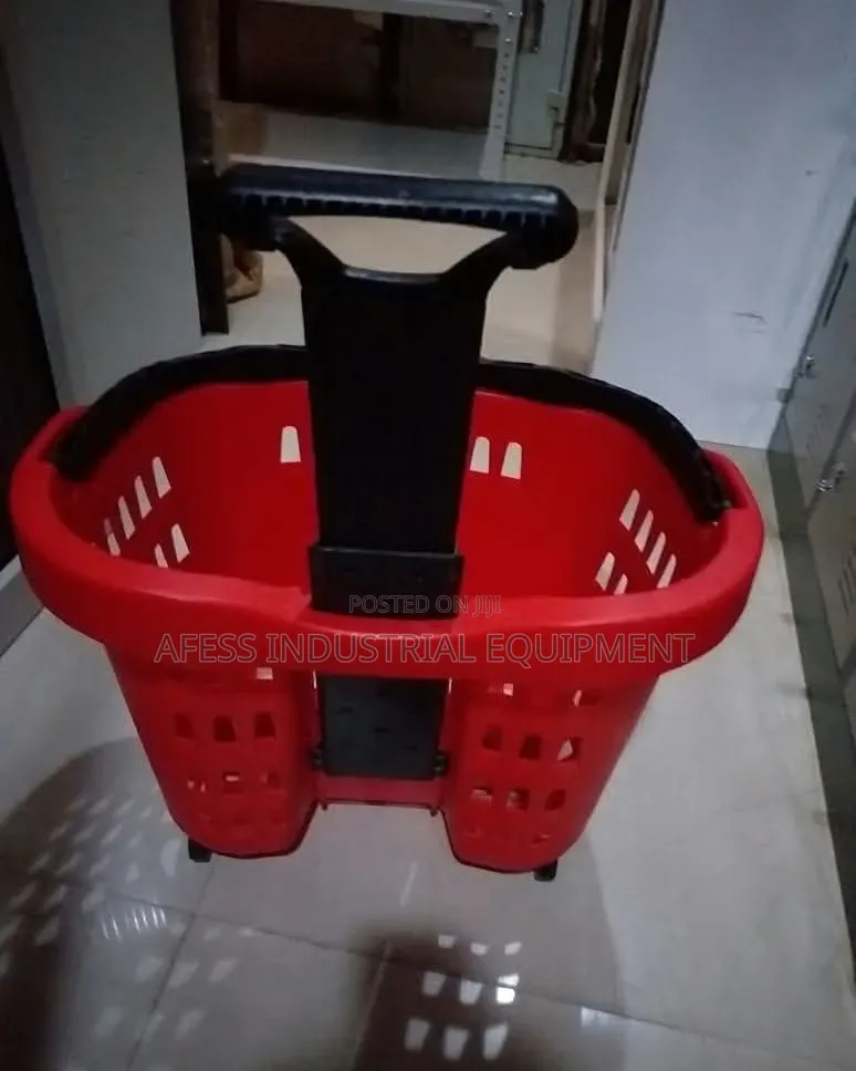 Quanlity Trolleys
