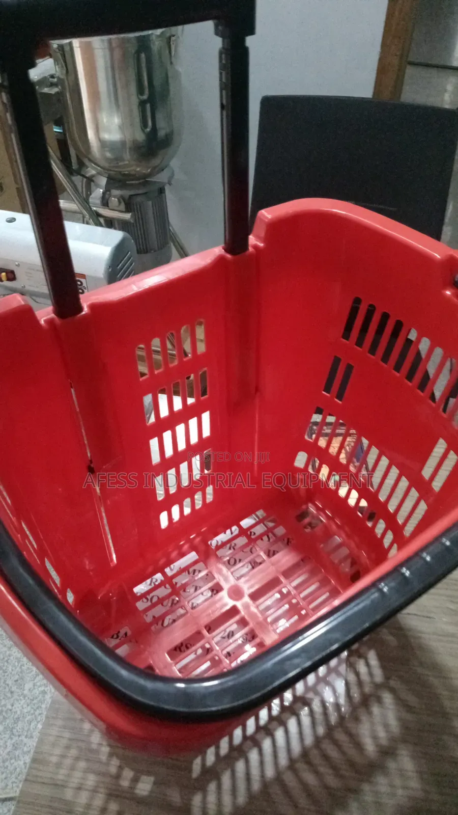 Quanlity Trolleys