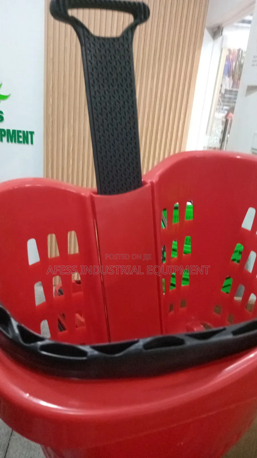 Quanlity Trolleys