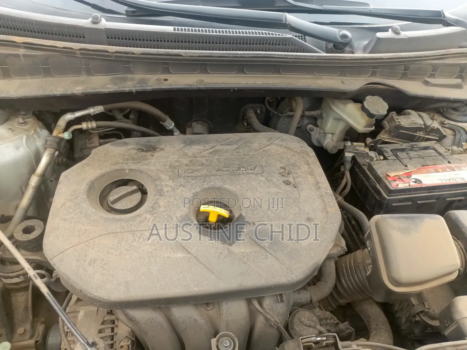 Hyundai Ix35 2014 Silver