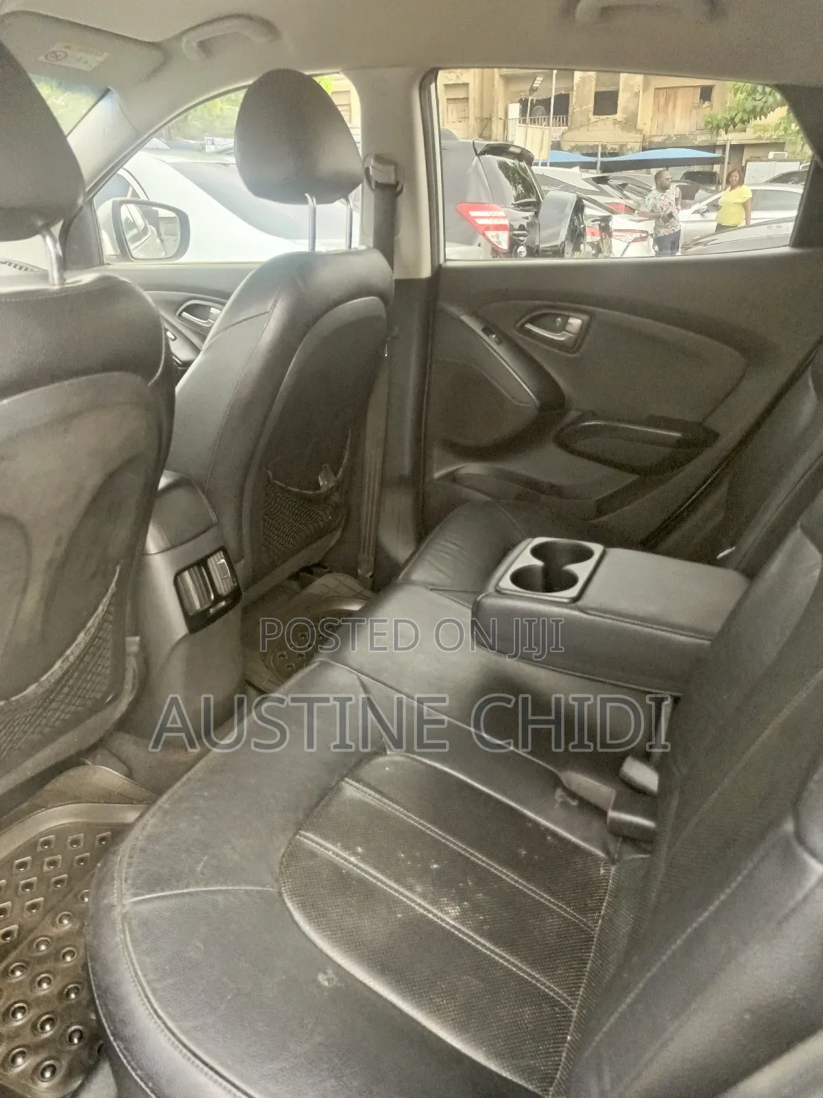 Hyundai Ix35 2014 Silver