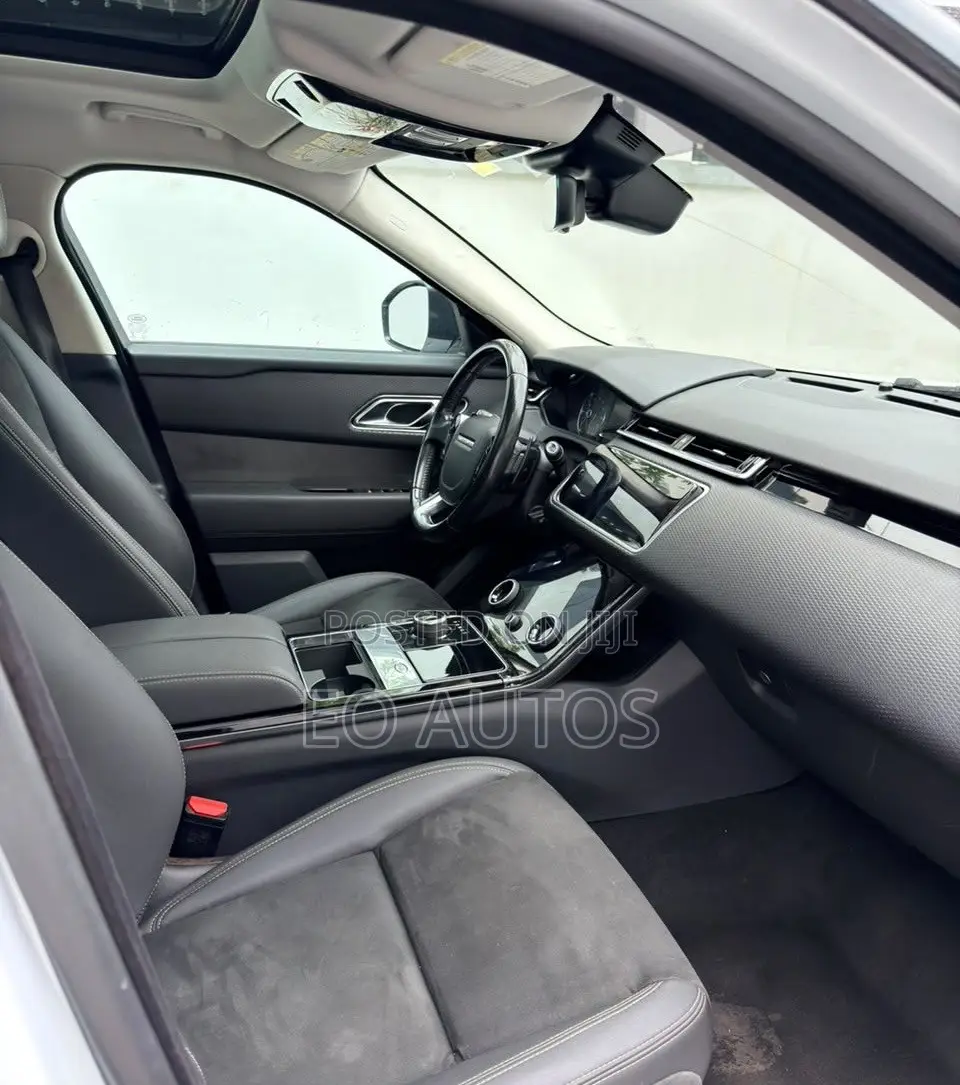 Land Rover Range Rover Velar P250 SE R-Dynamic 4x4 2018 White