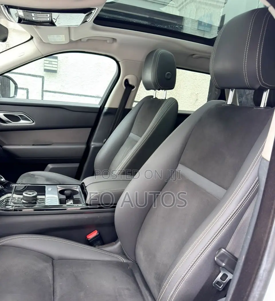 Land Rover Range Rover Velar P250 SE R-Dynamic 4x4 2018 White