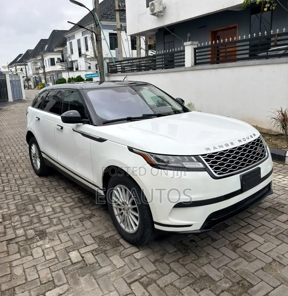 Land Rover Range Rover Velar P250 SE R-Dynamic 4x4 2018 White