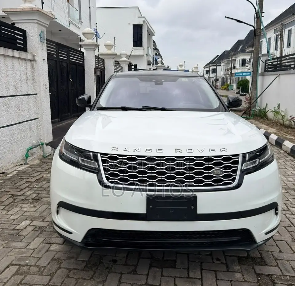 Land Rover Range Rover Velar P250 SE R-Dynamic 4x4 2018 White
