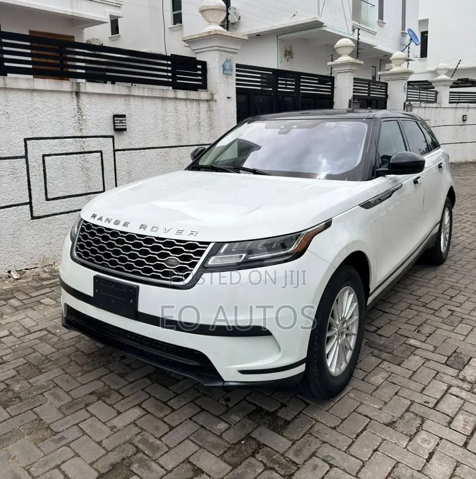 Land Rover Range Rover Velar P250 SE R-Dynamic 4x4 2018 White