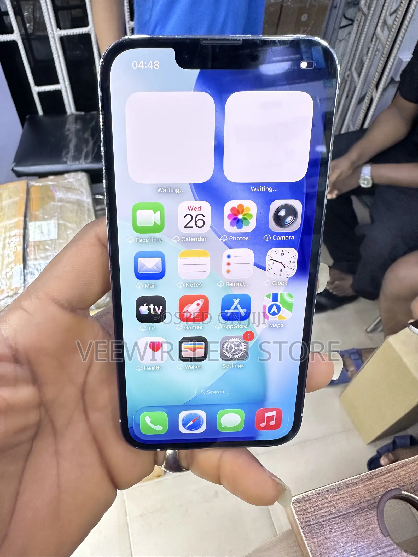 Apple iPhone 13 Pro 512 GB White