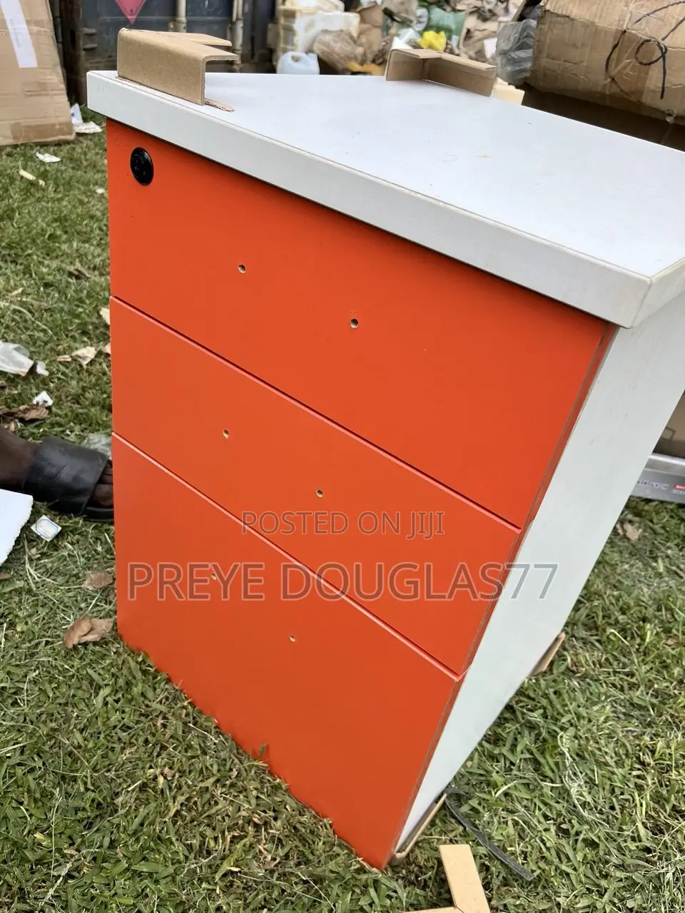 Brand New 3-Drawer Office Pedestal Cabinet