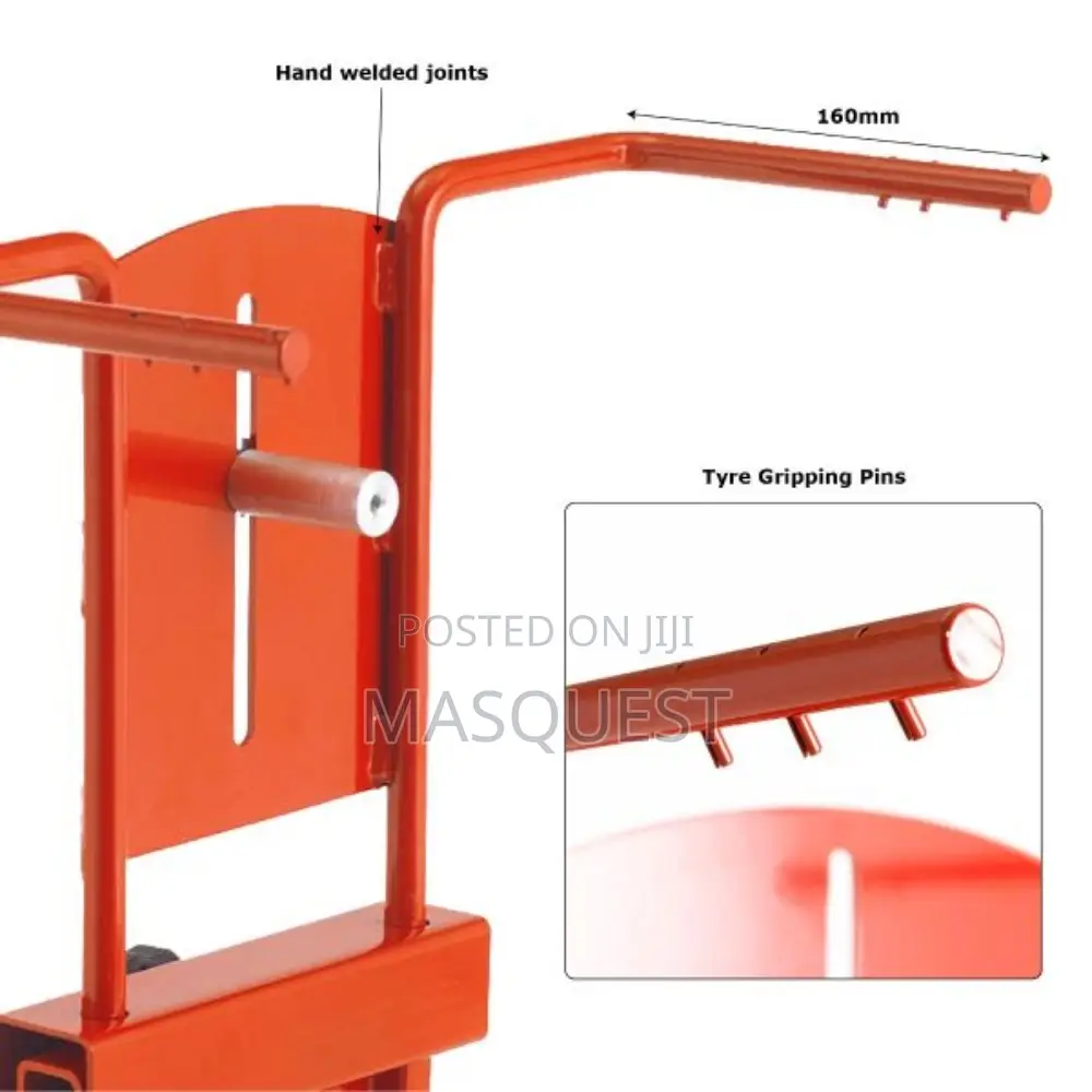 SharkEye Ceros Laser Wheel Alignment Tool
