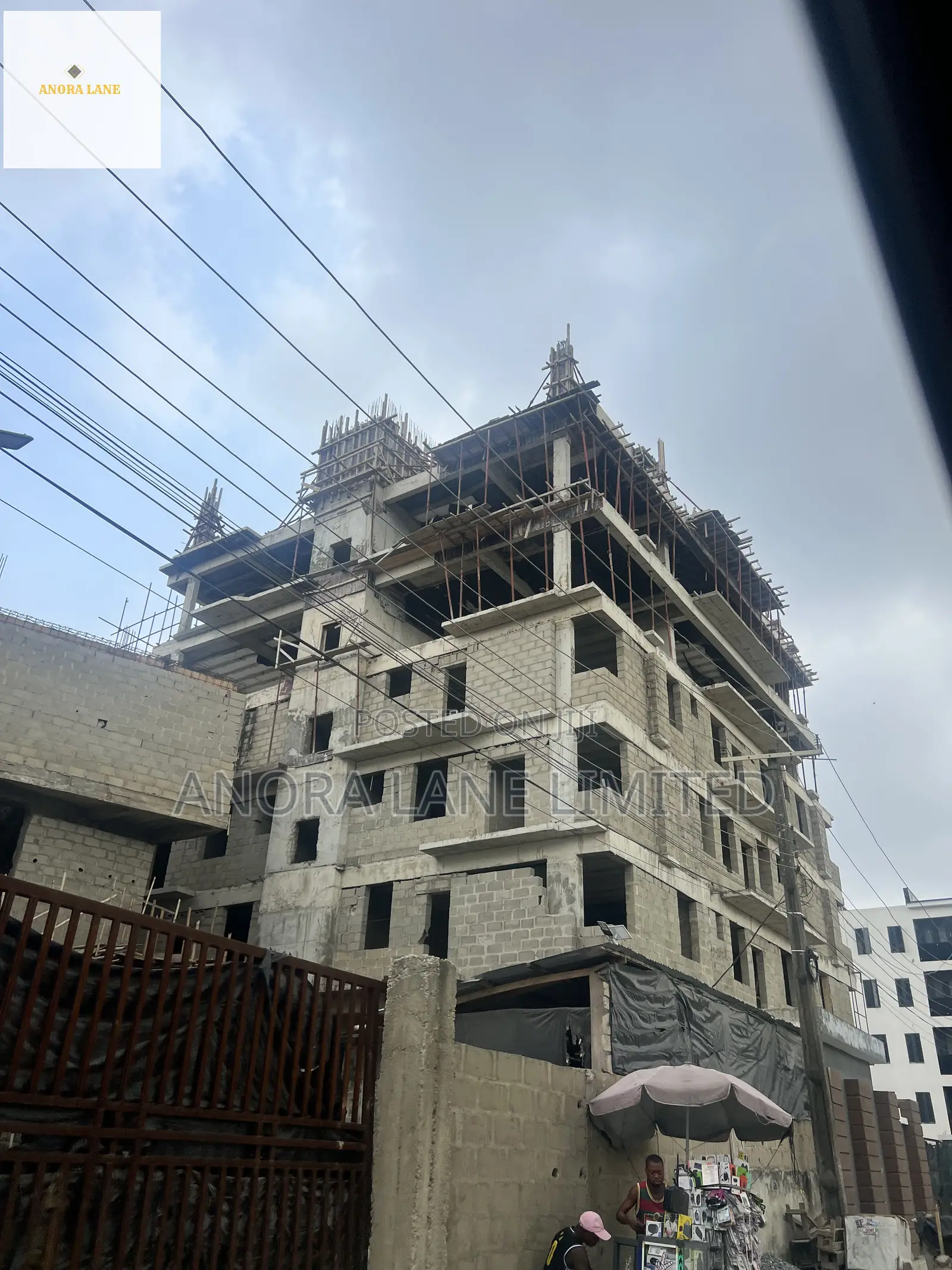 1-Bedroom Maisonette Units Available on 3rd and 4th Floor