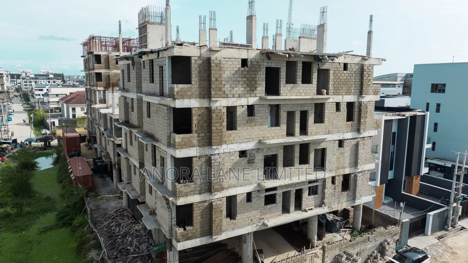 1-Bedroom Maisonette Units Available on 3rd and 4th Floor