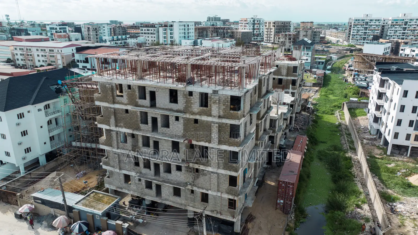 1-Bedroom Maisonette Units Available on 3rd and 4th Floor