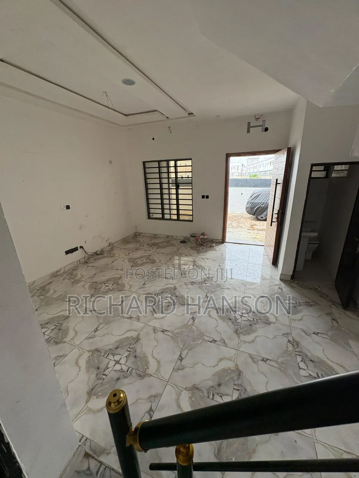 3bdrm Duplex in Non Flooded, Abraham Adesanya Estate for rent