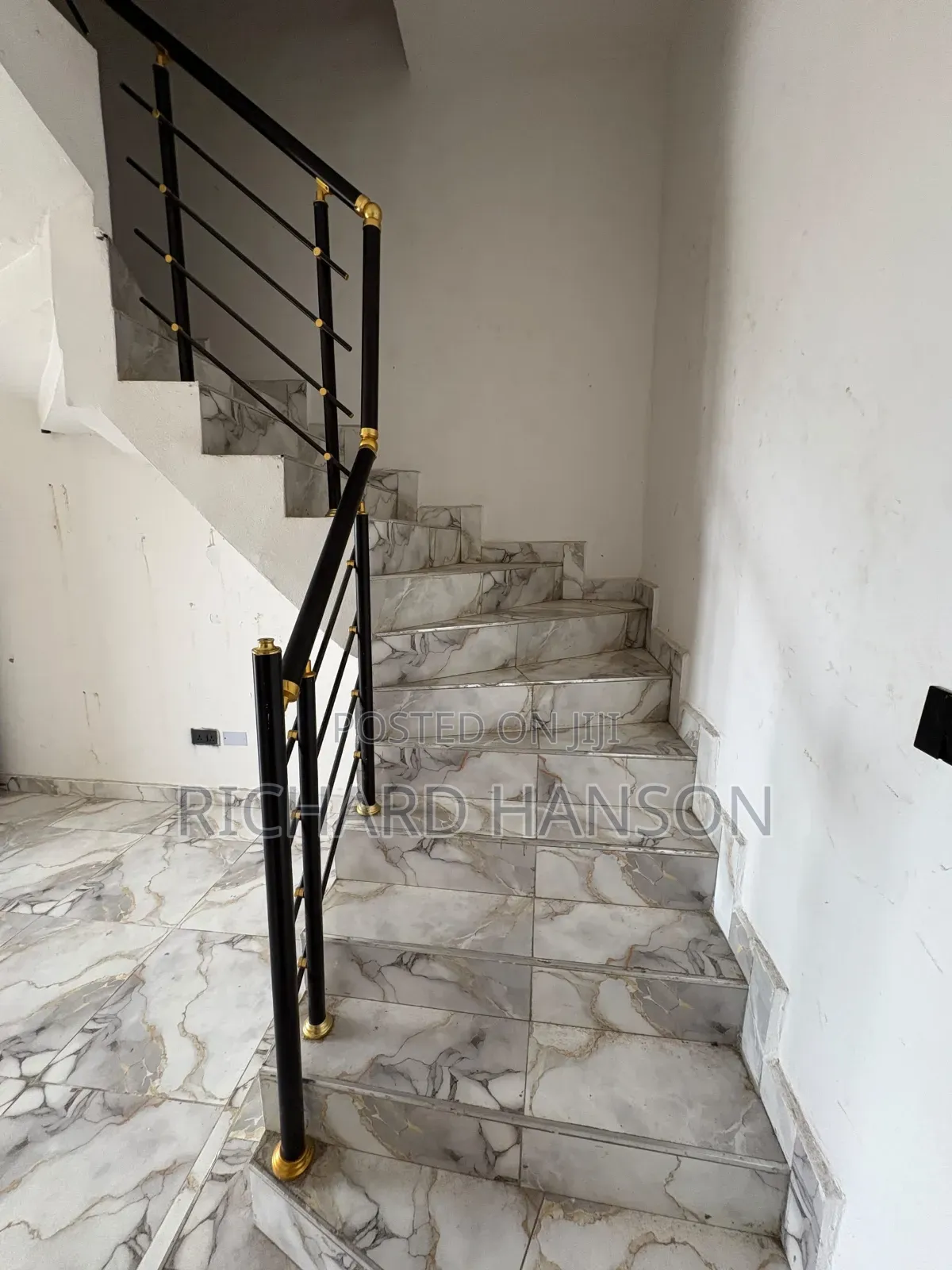 3bdrm Duplex in Non Flooded, Abraham Adesanya Estate for rent