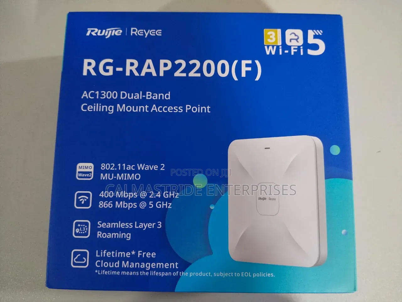 Ruijie Reyee RG-RAP2200(F) AC1300