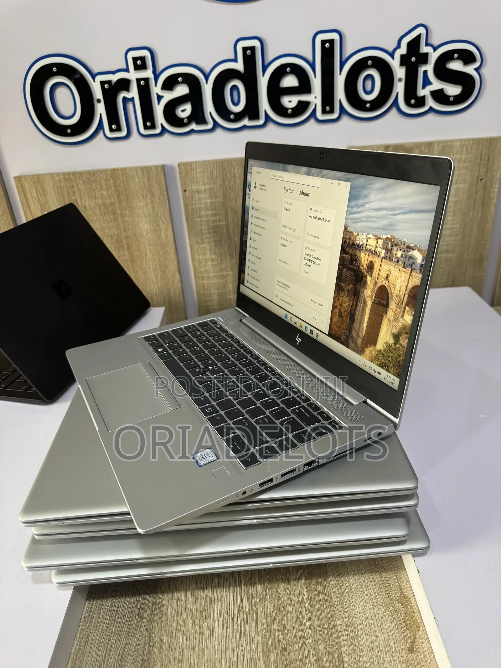 Laptop HP EliteBook 840 G6 8GB Intel Core i5 SSD 256GB