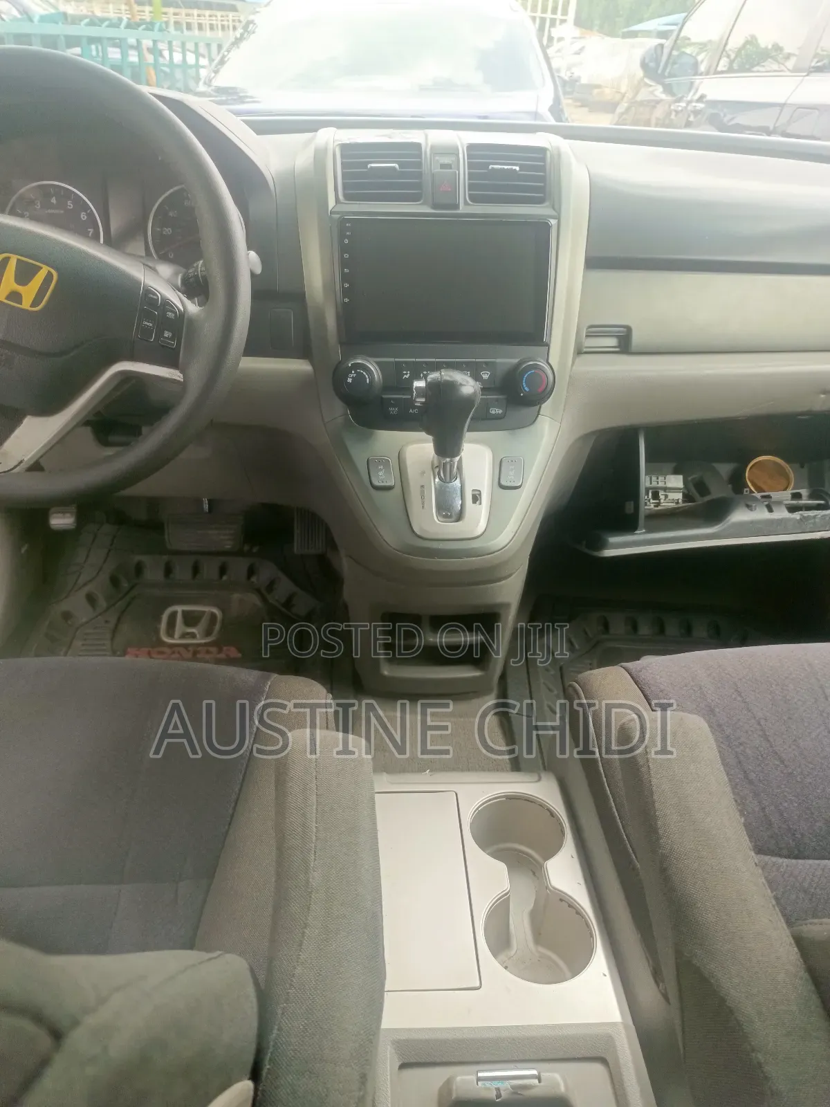 Honda CR-V 2.4 EX Automatic 2008
