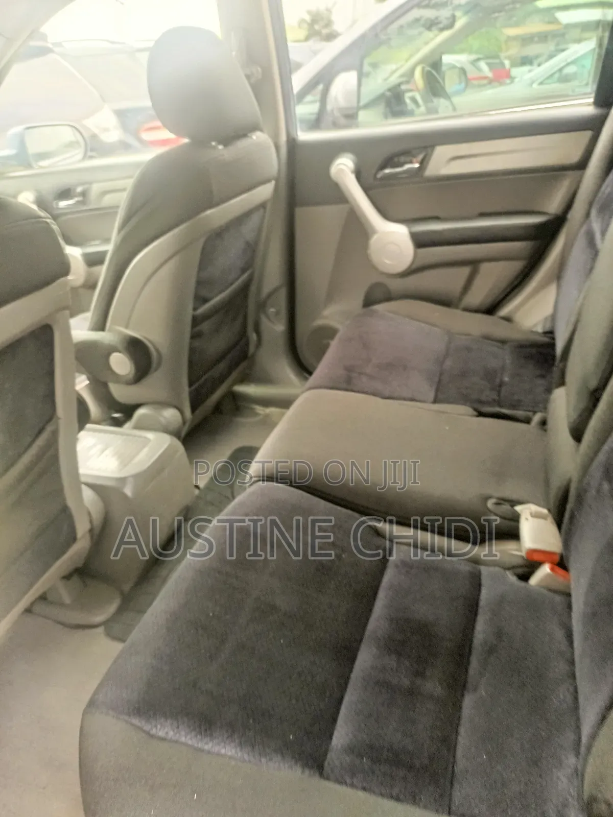 Honda CR-V 2.4 EX Automatic 2008