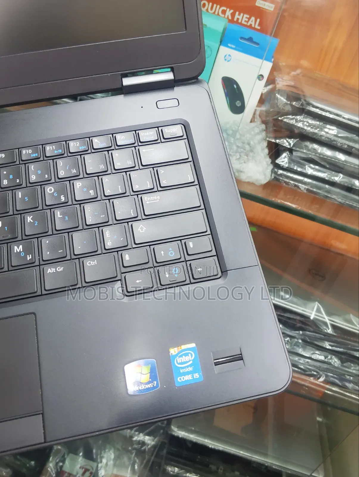 Laptop Dell Latitude E5440 8GB Intel Core i5 HDD 500GB