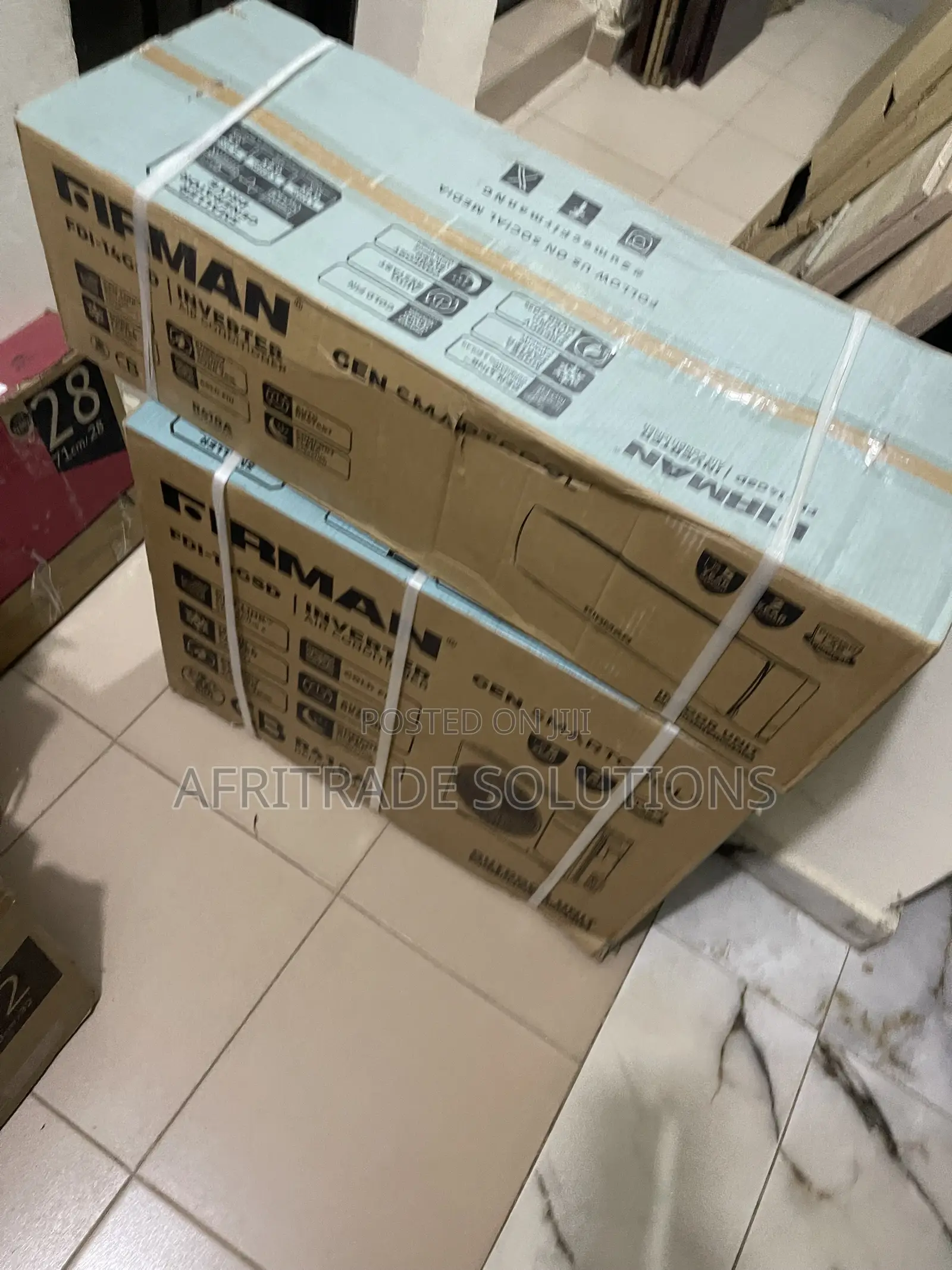 Firman 1.1HP Split AC – Inverter Technology for Better Cooling