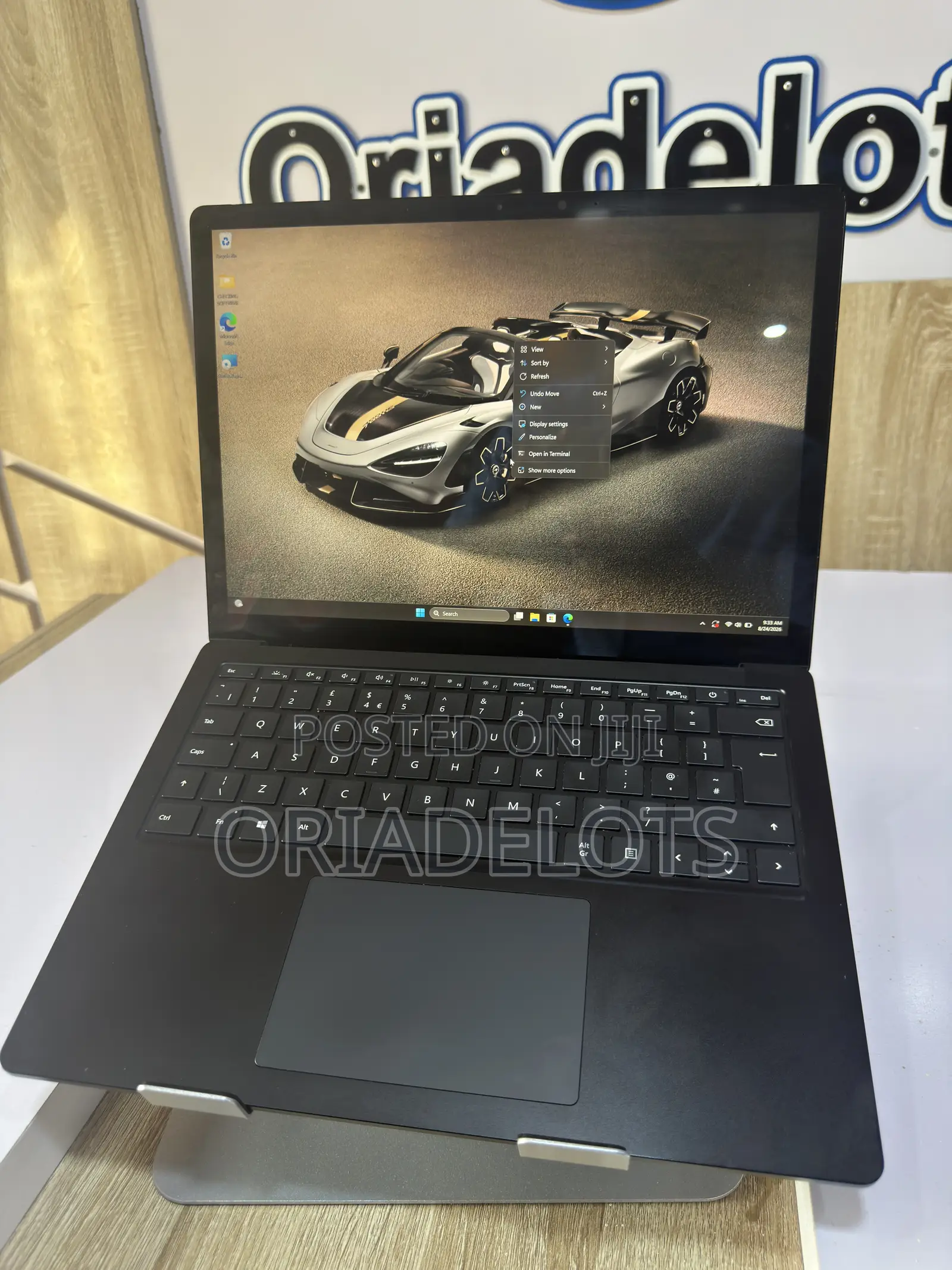 Laptop Microsoft Surface Laptop 4 16GB Intel Core i7 SSD 256GB