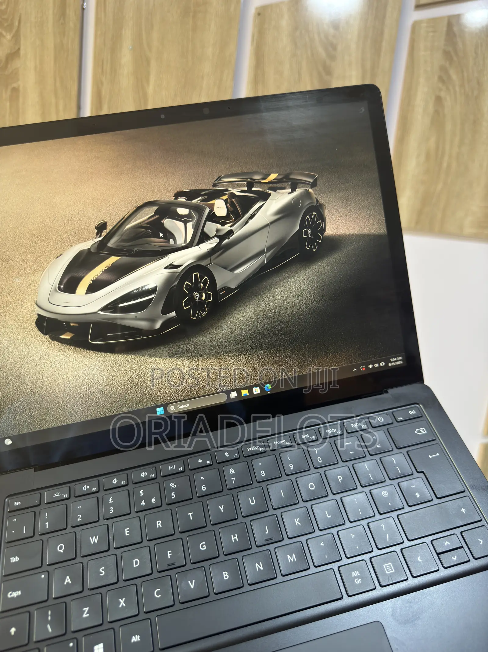 Laptop Microsoft Surface Laptop 4 16GB Intel Core i7 SSD 256GB