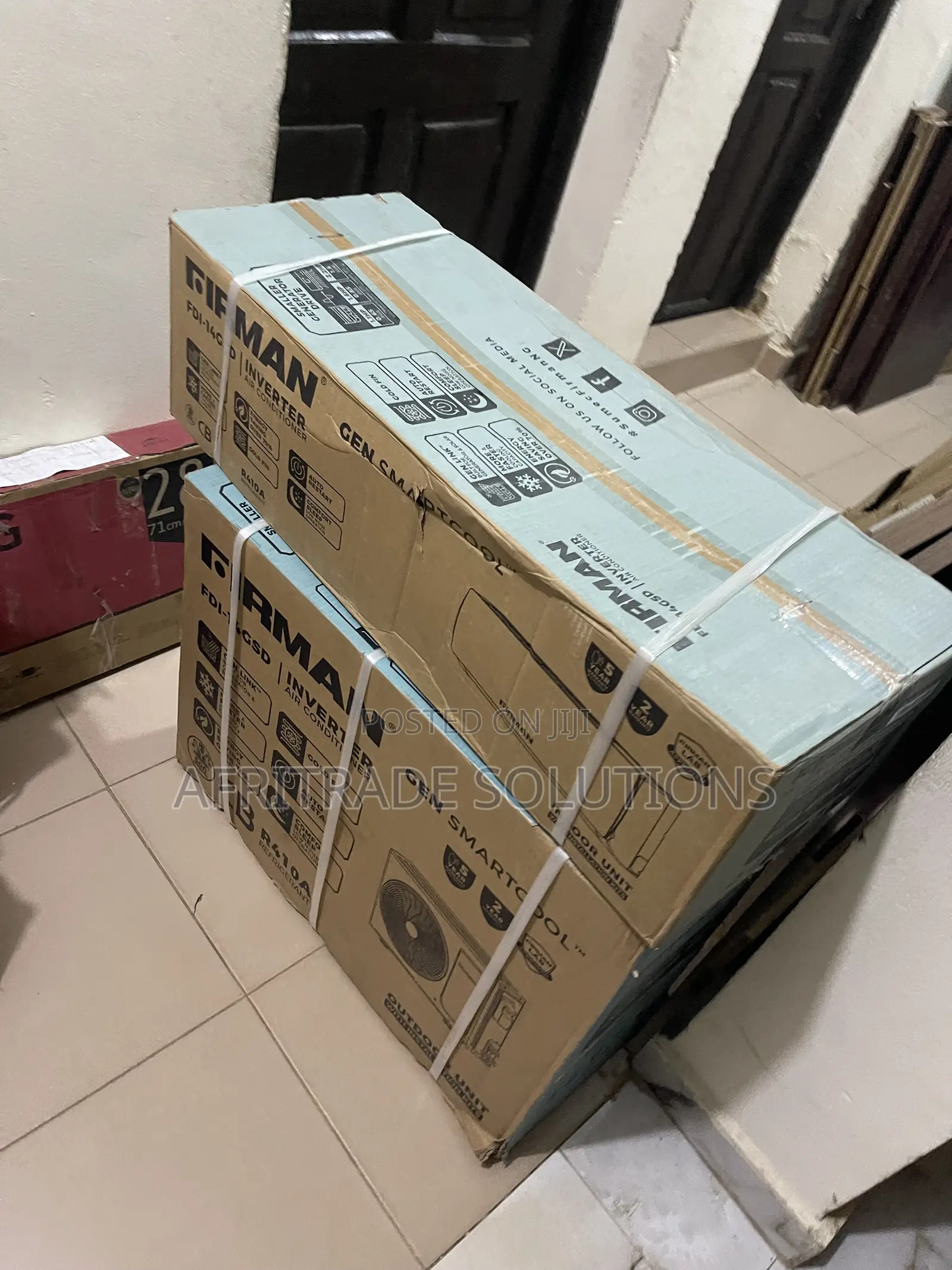 Firman 1.1HP Inverter Split AC – Reliable & Energy Efficient