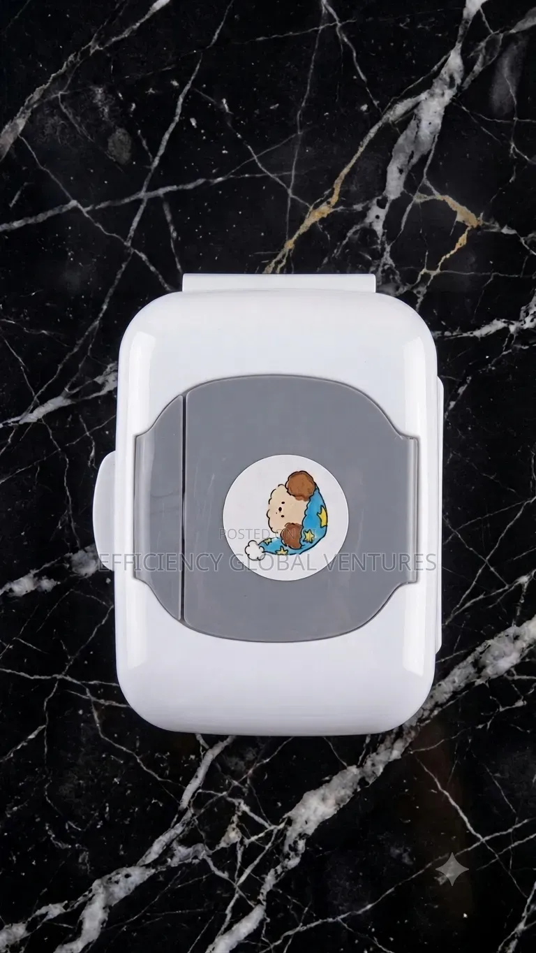 Hangable Baby Wipes Case /Portable Wipe Container