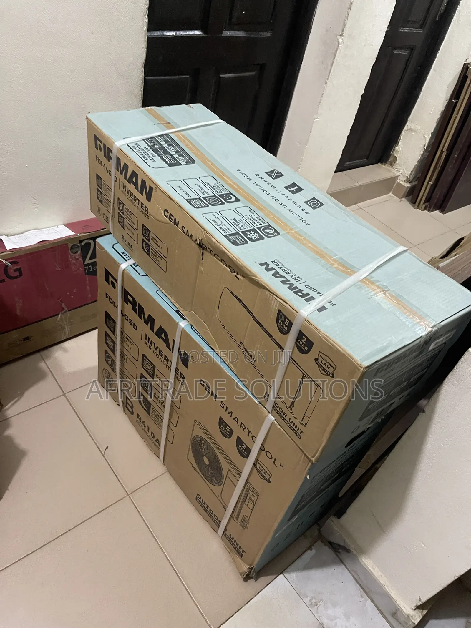 Firman 1.1HP Inverter Air Conditioner – Home Cooling Essential