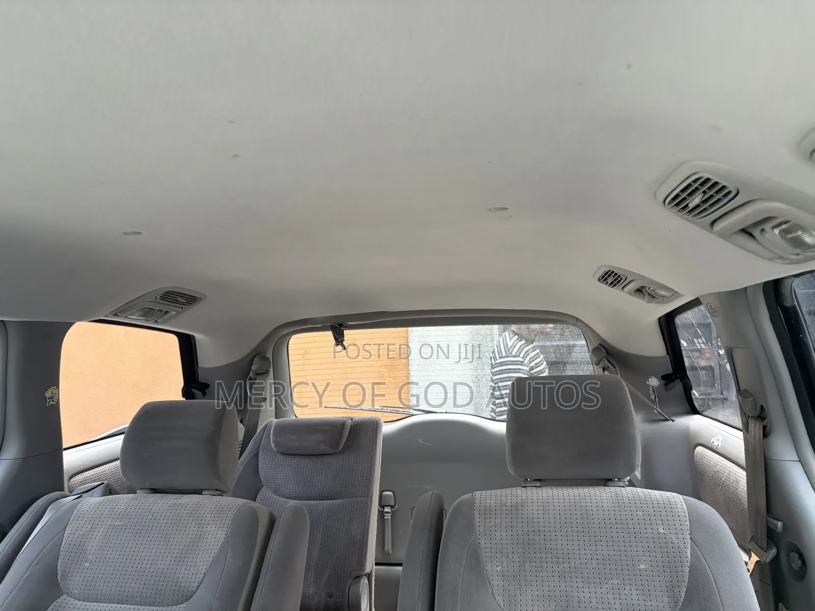 Toyota Sienna LE 2008
