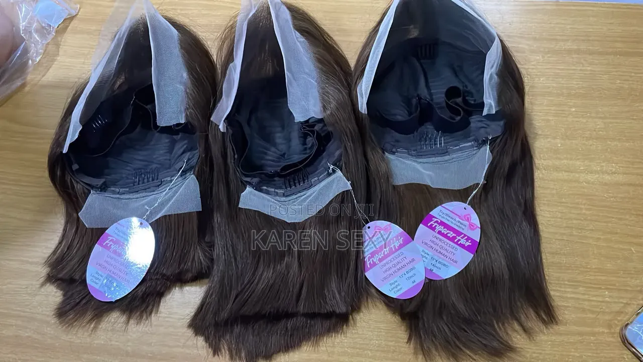 Human Hair