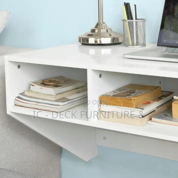 DSK17 Modern Floating Desk