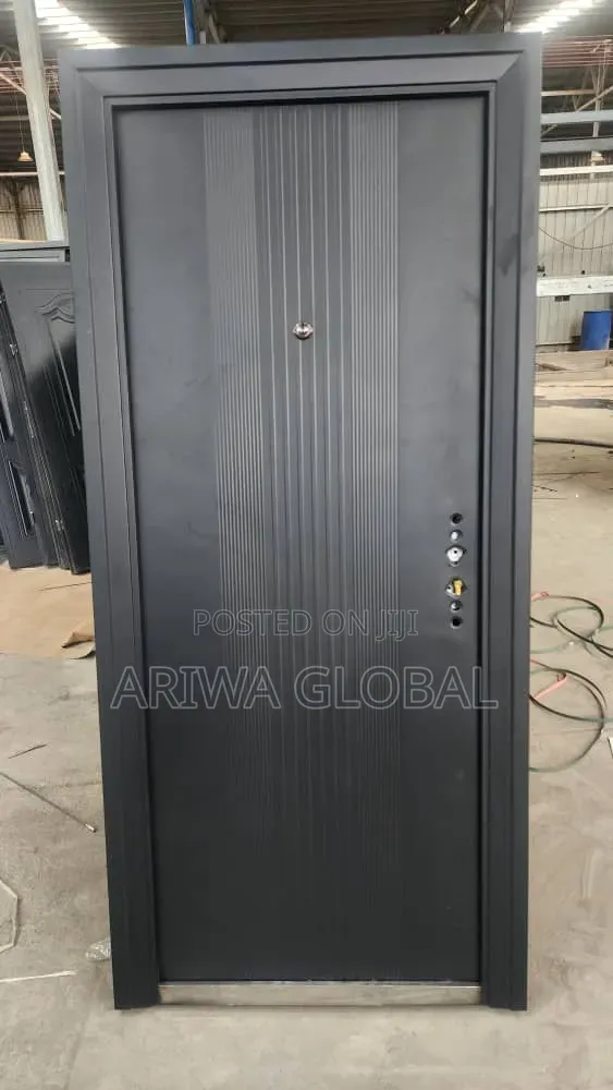 3ft by 7ft Nigeria Steel Door Premium Quality