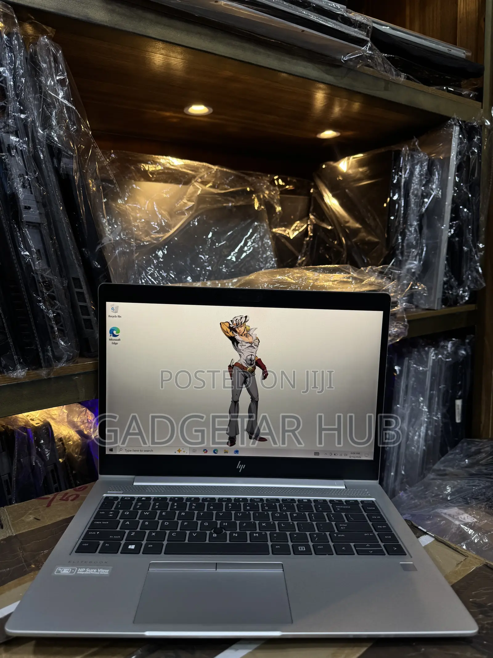 Laptop HP EliteBook 745 G6 16GB AMD Ryzen 5 SSD 256GB