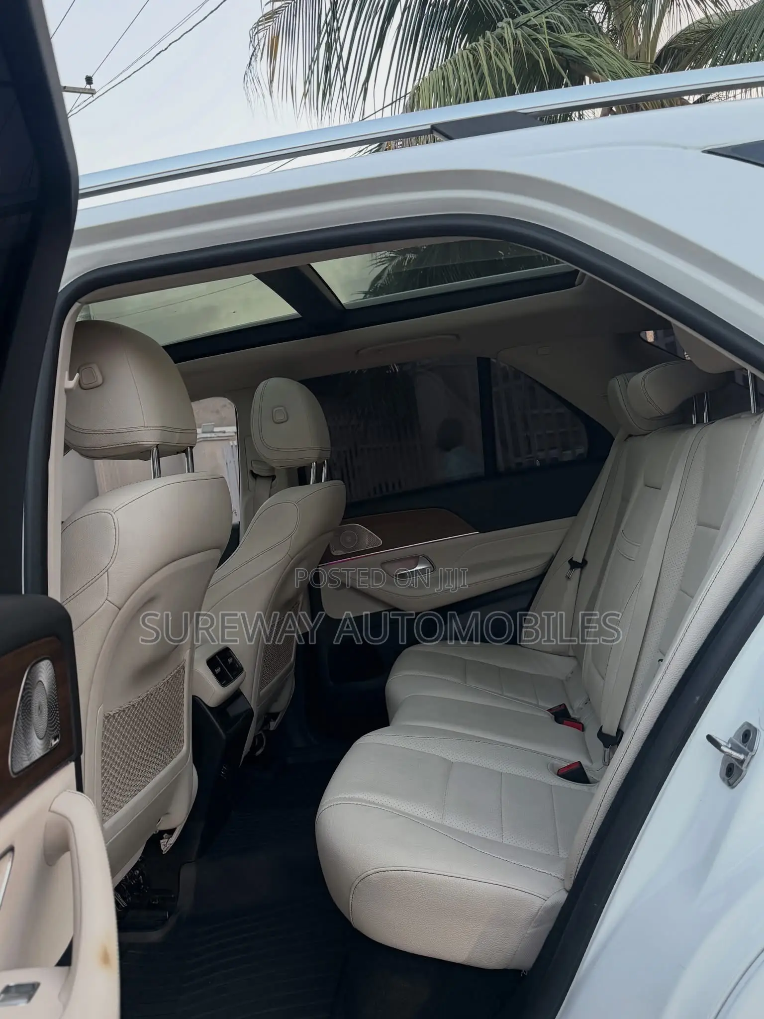 Mercedes-Benz GLE-Class GLE 350 4MATIC 2021 White