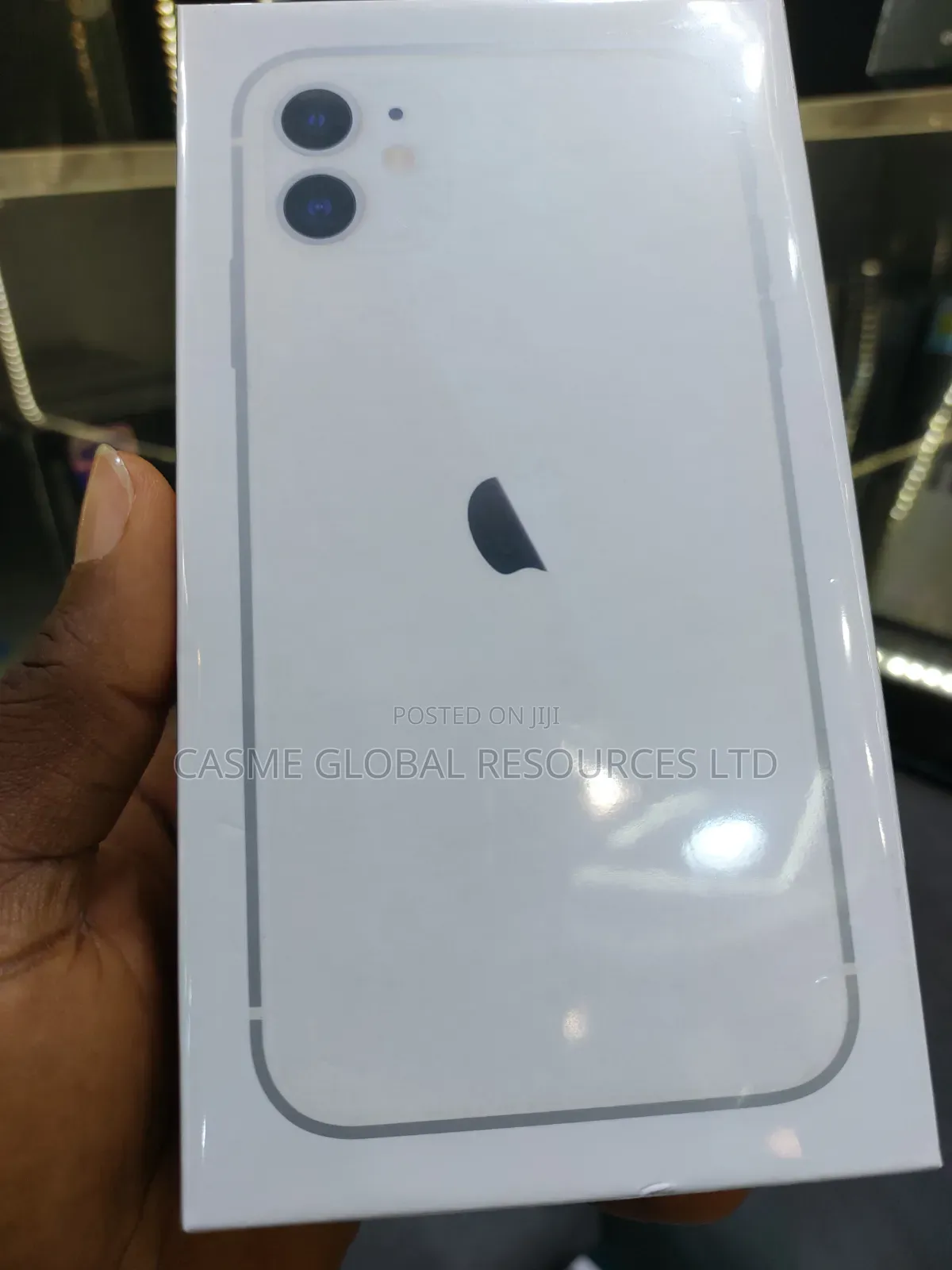 New Apple iPhone 11 128 GB White