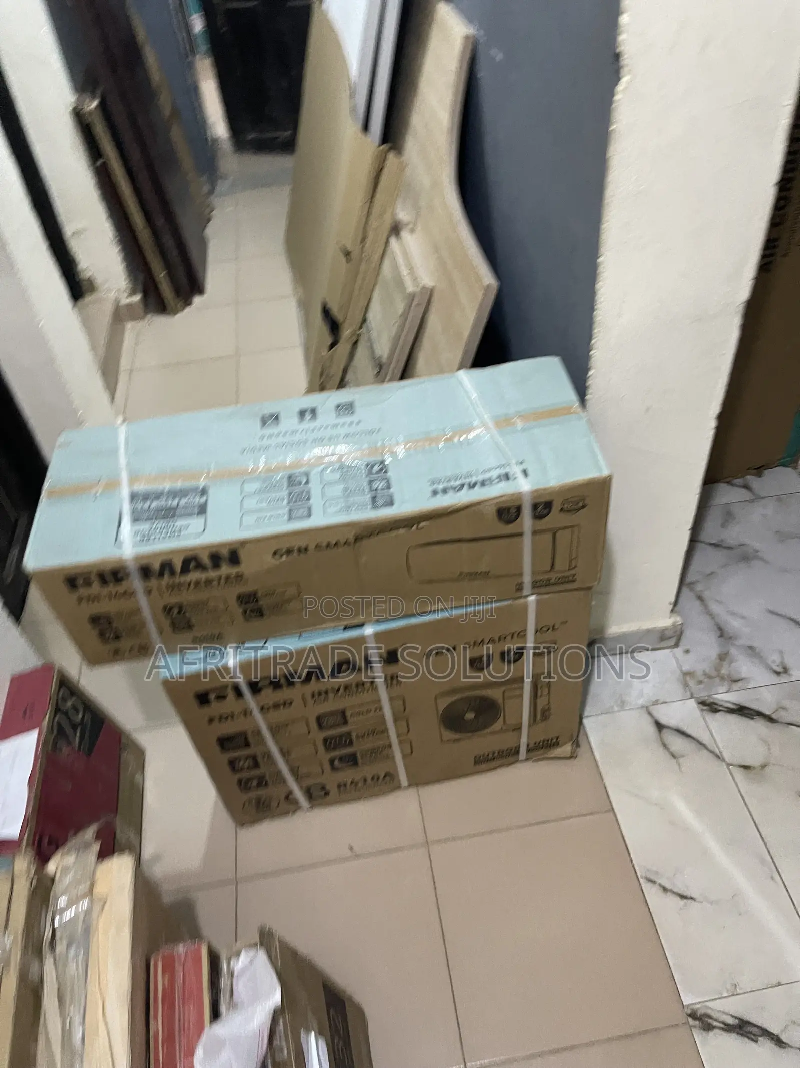Firman 1.1HP AC – Efficient Cooling With Inverter Technology