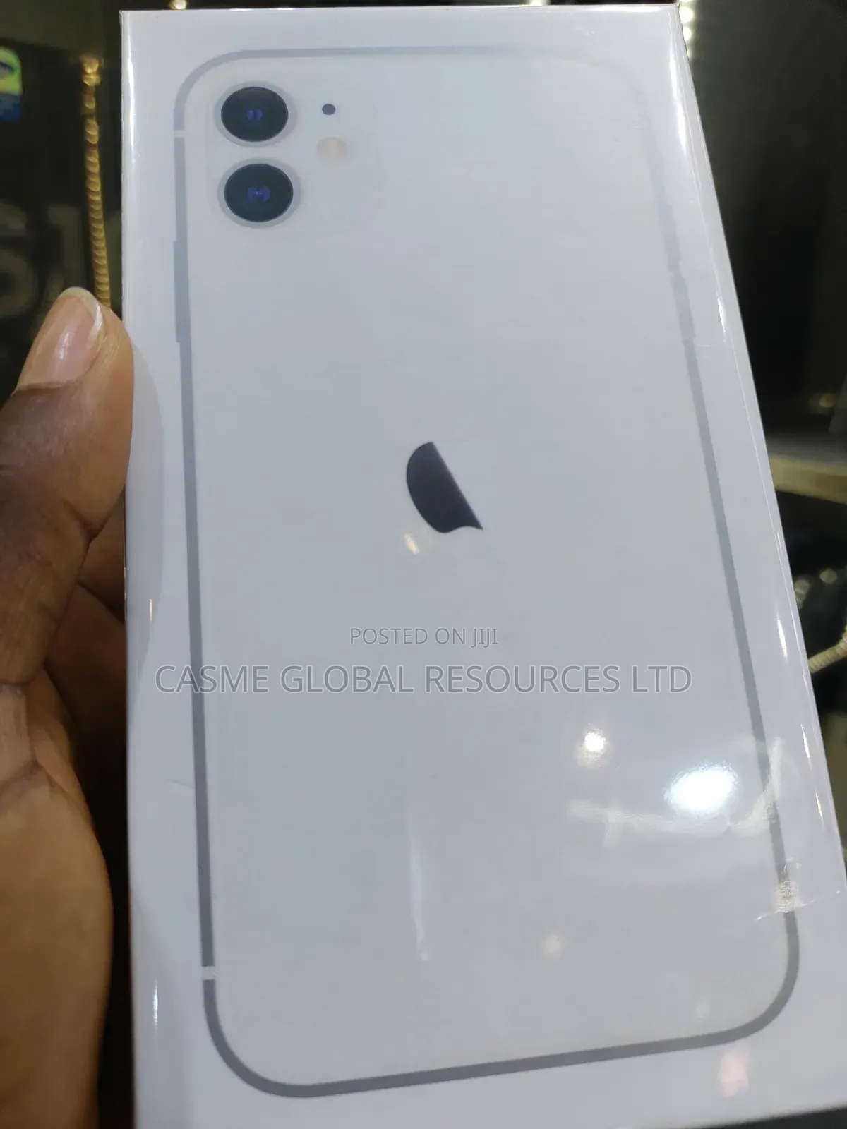 New Apple iPhone 11 128 GB White